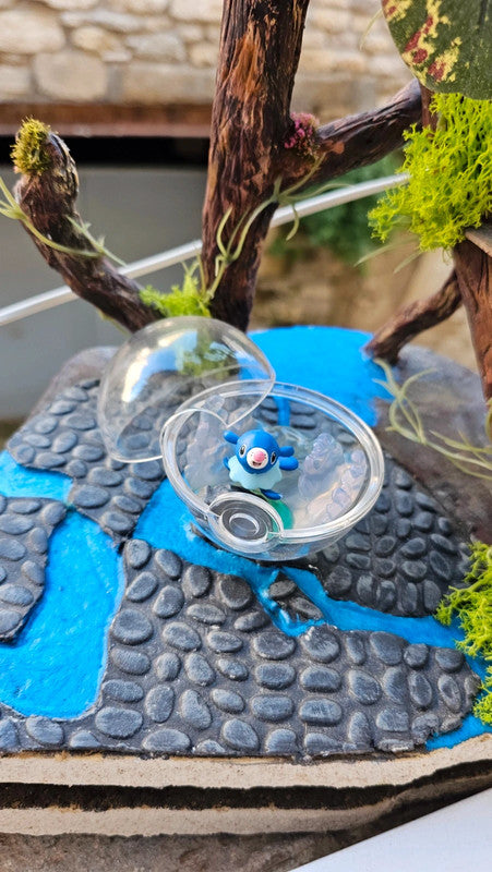 Super figurine Pokemon Nintendo boule terrarium Otaquin