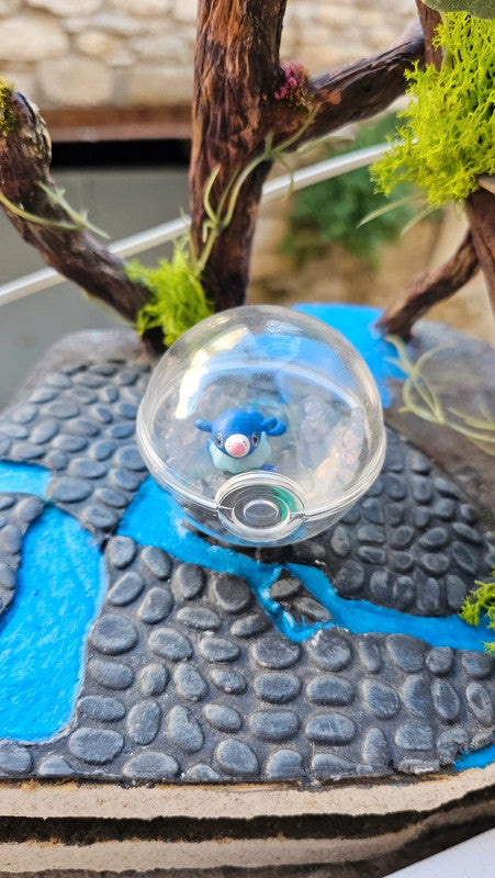 Super figurine Pokemon Nintendo boule terrarium Otaquin