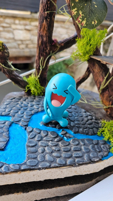 Super figurine Pokemon Nintendo Qulbutoke