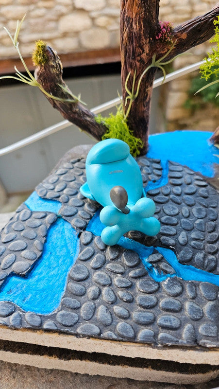 Super figurine Pokemon Nintendo Qulbutoke