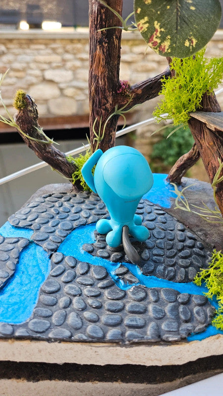 Super figurine Pokemon Nintendo Qulbutoke
