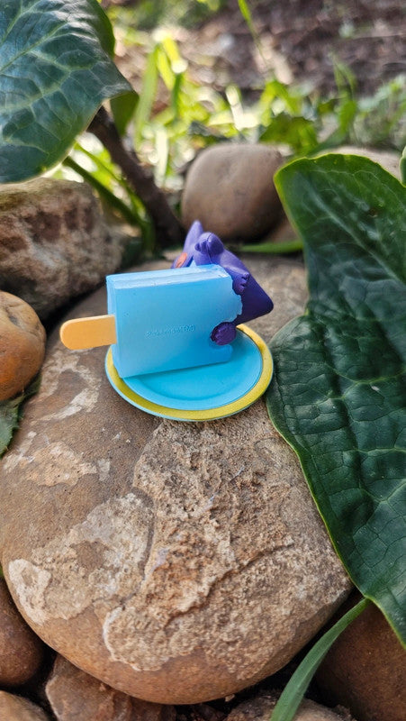 Super figurine Pokemon Nintendo Ectoplasma glace