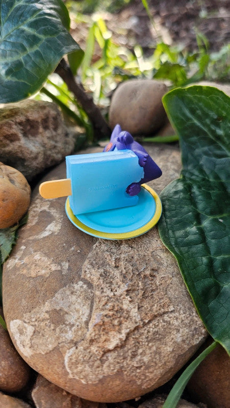 Super figurine Pokemon Nintendo Ectoplasma glace