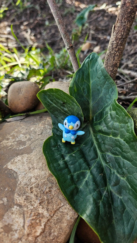 Super petite figurine Pokemon Nintendo tiplouf
