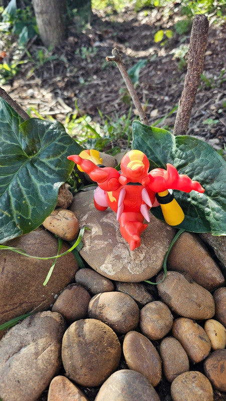 Super figurine Pokemon Nintendo maganon
