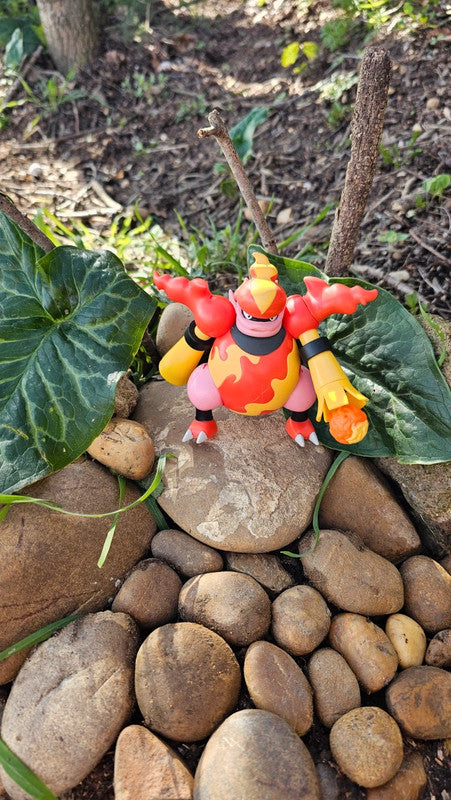 Super figurine Pokemon Nintendo maganon