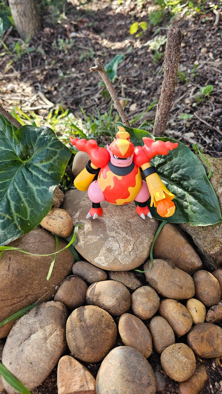 Super figurine Pokemon Nintendo maganon