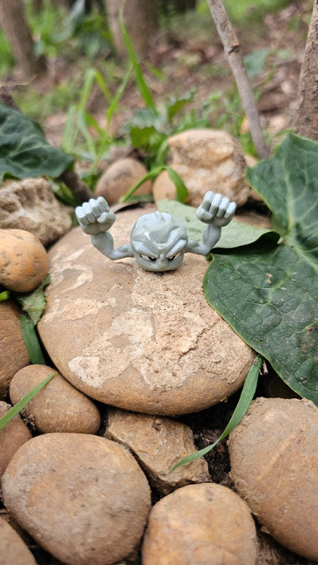 Super figurine Pokemon Nintendo racaillou