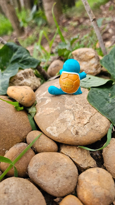 Super figurine Pokemon Nintendo tomy C.G.T.S.J carapuce