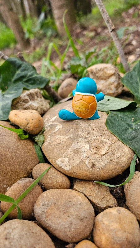 Super figurine Pokemon Nintendo tomy C.G.T.S.J carapuce