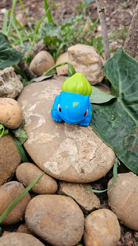 Super figurine Pokemon Nintendo bondai Bulbizarre