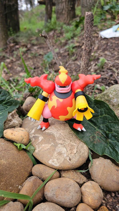 Super figurine Pokemon Nintendo maganon