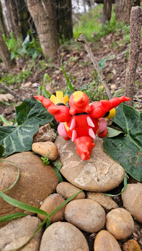 Super figurine Pokemon Nintendo maganon