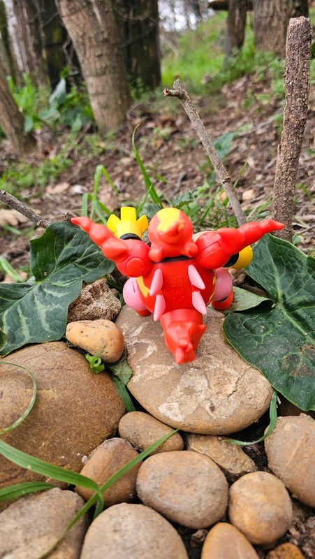 Super figurine Pokemon Nintendo maganon