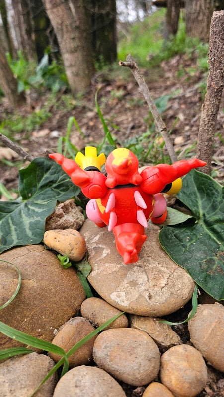 Super figurine Pokemon Nintendo maganon