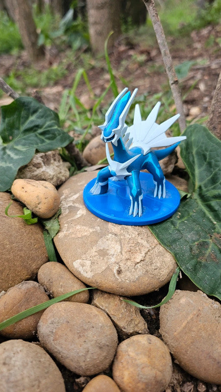 Super figurine Pokemon Nintendo Dialga