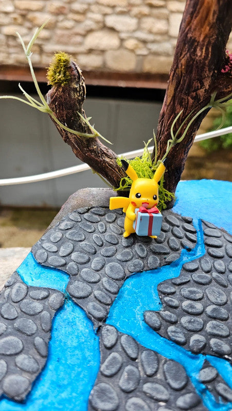 Super figurine Pokemon Nintendo pikachu cadeau