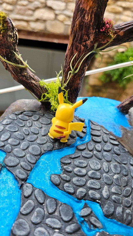 Super figurine Pokemon Nintendo pikachu cadeau
