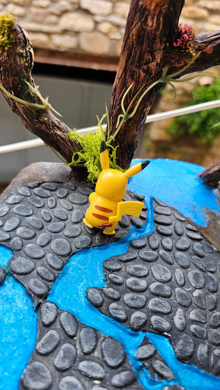Super figurine Pokemon Nintendo pikachu cadeau