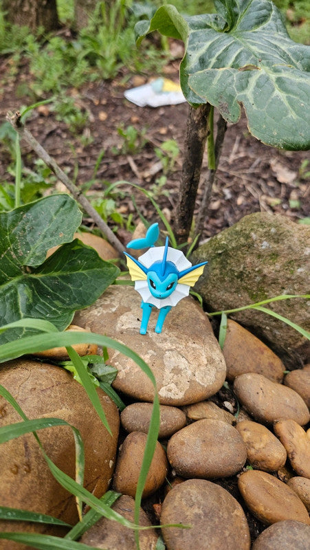 Super figurine Pokemon Nintendo tomy Aquali