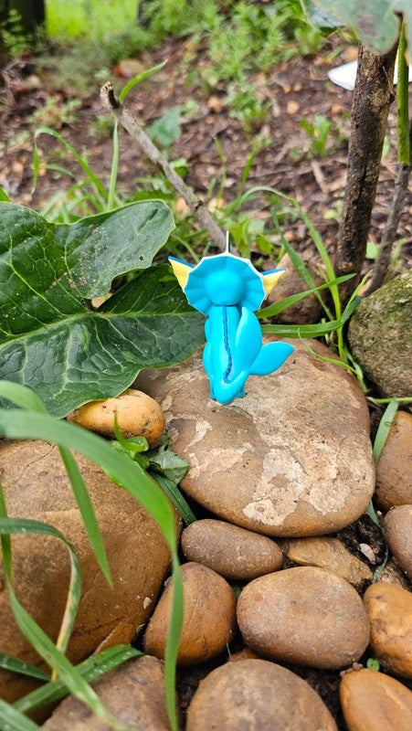 Super figurine Pokemon Nintendo tomy Aquali