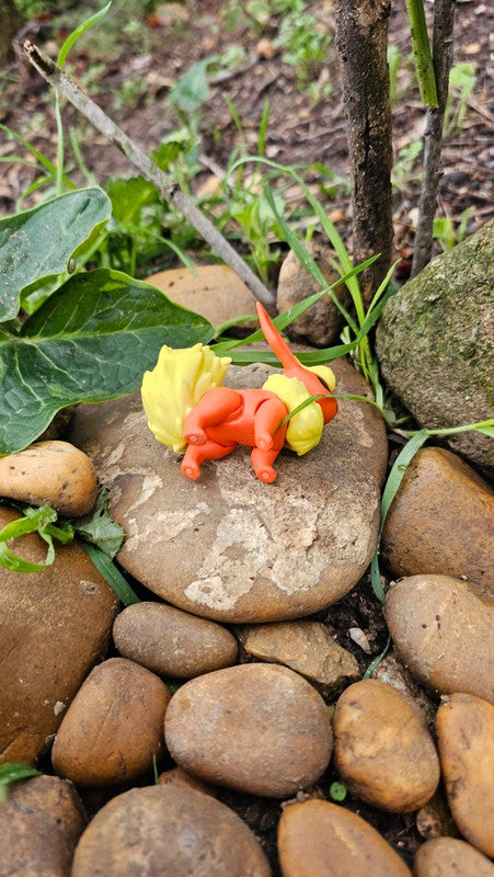 Super figurine Pokemon Nintendo tomy pyroli