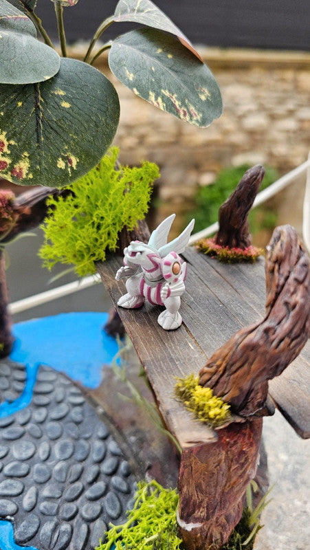 Super petite figurine Pokemon Nintendo palkia