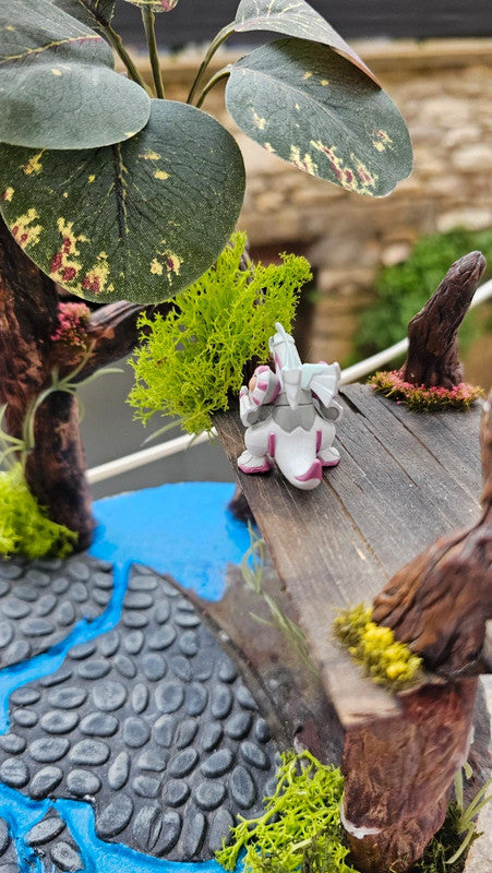 Super petite figurine Pokemon Nintendo palkia