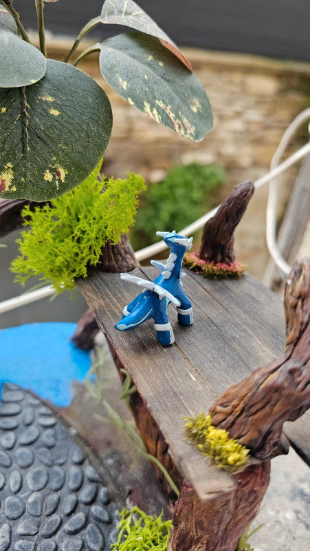 Super petite figurine Pokemon Nintendo Dialga
