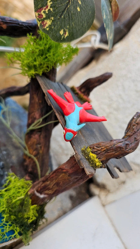 Super figurine Pokemon Nintendo latias