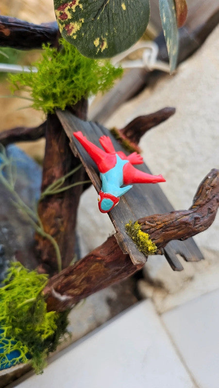 Super figurine Pokemon Nintendo latias