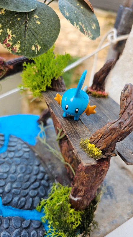 Super figurine Pokemon Nintendo Gobou