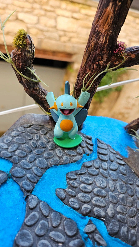Super figurine Pokemon Nintendo Flobio