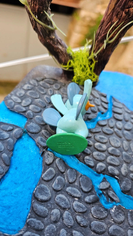 Super figurine Pokemon Nintendo Flobio