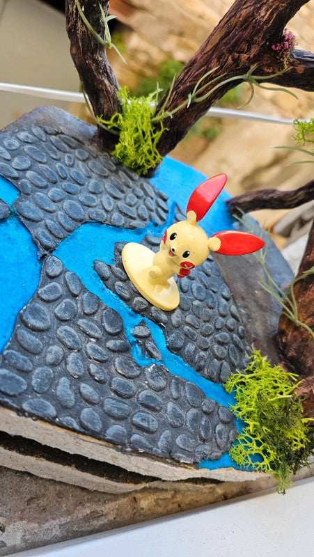 Super figurine Pokemon Nintendo posipi
