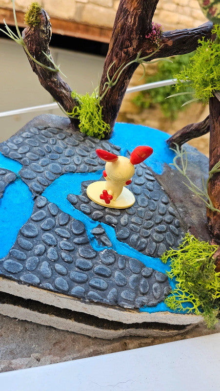Super figurine Pokemon Nintendo posipi