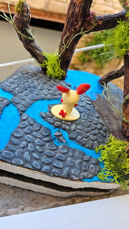 Super figurine Pokemon Nintendo posipi