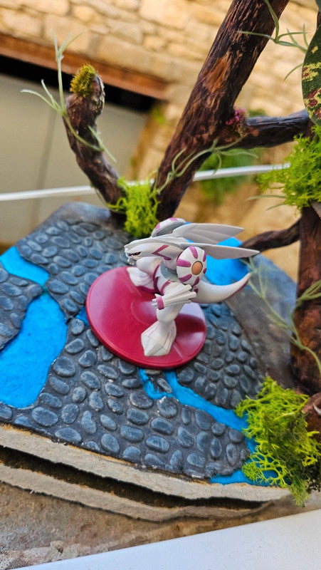 Super figurine Pokemon Nintendo palkia
