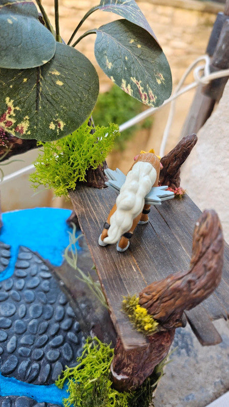 Super figurine Pokemon Nintendo Entei