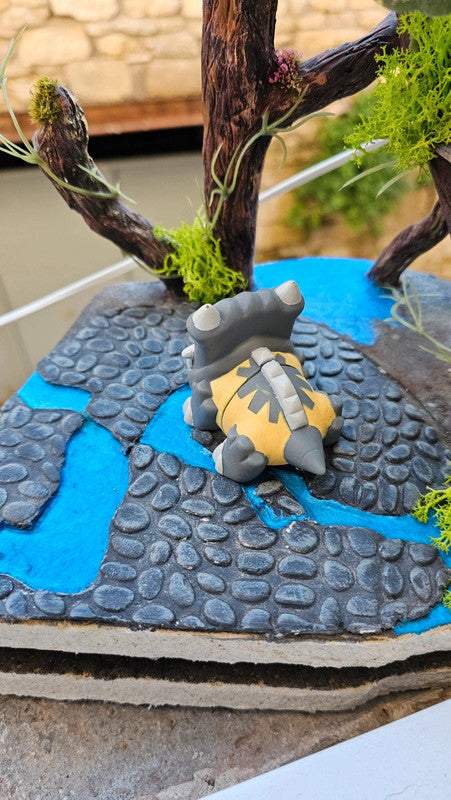 Super figurine Pokemon Nintendo Bastiodon