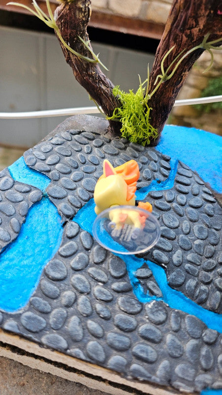 Super figurine Pokemon Nintendo mini pop ponyta