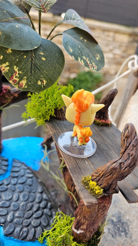 Super figurine Pokemon Nintendo mini pop ponyta