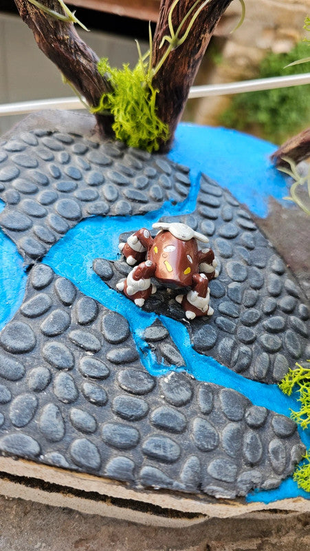 Super figurine Pokemon Nintendo heatran