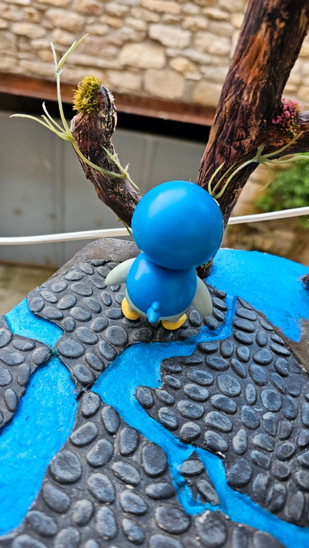 Super figurine Pokemon Nintendo tiplouf