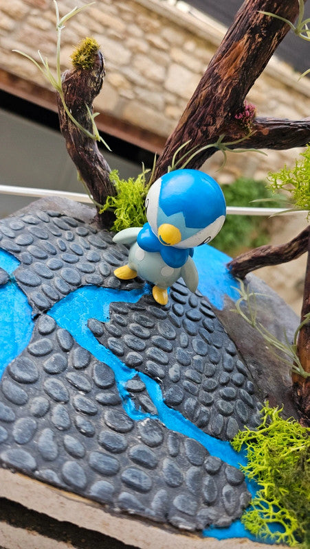 Super figurine Pokemon Nintendo tiplouf
