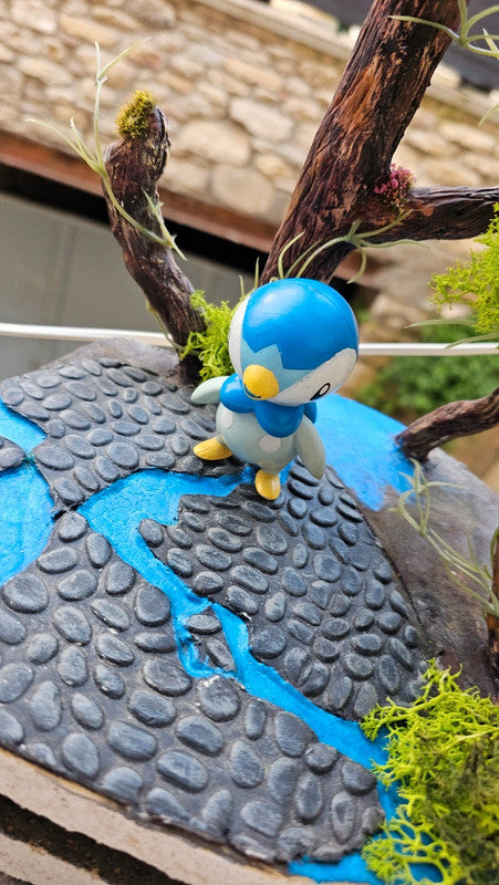 Super figurine Pokemon Nintendo tiplouf