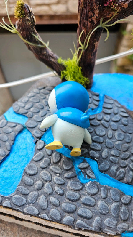 Super figurine Pokemon Nintendo tiplouf