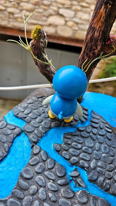 Super figurine Pokemon Nintendo tiplouf