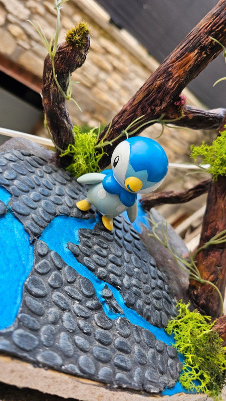 Super figurine Pokemon Nintendo tiplouf