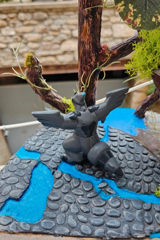 Super figurine Pokemon Nintendo zekrom